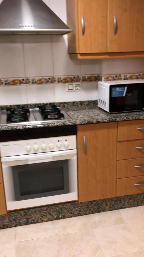Cullera Mar Y Montana Apartment Екстериор снимка