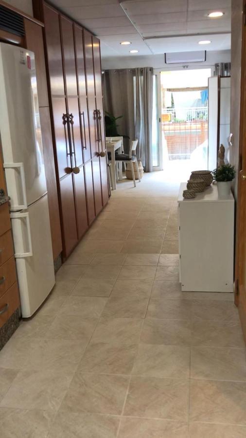 Cullera Mar Y Montana Apartment Екстериор снимка